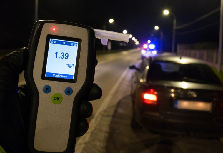 Patru șoferi băuți, scoși din trafic în Maramureș. Unul a provocat un accident în Baia Mare