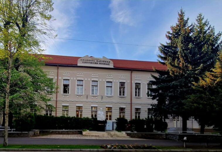 Tabără gratuită de robotică la Colegiul Național „Gheorghe Șincai”