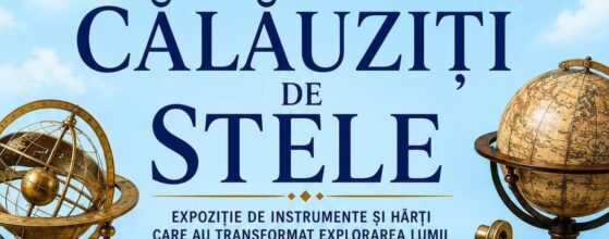 Călăuziți de stele - Planetariu