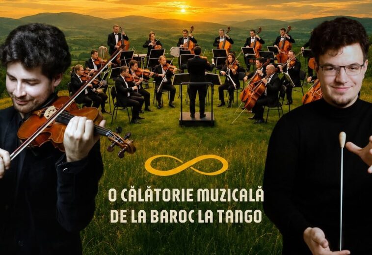 Sunset Symphony – O călătorie muzicală de la Baroc la Tango