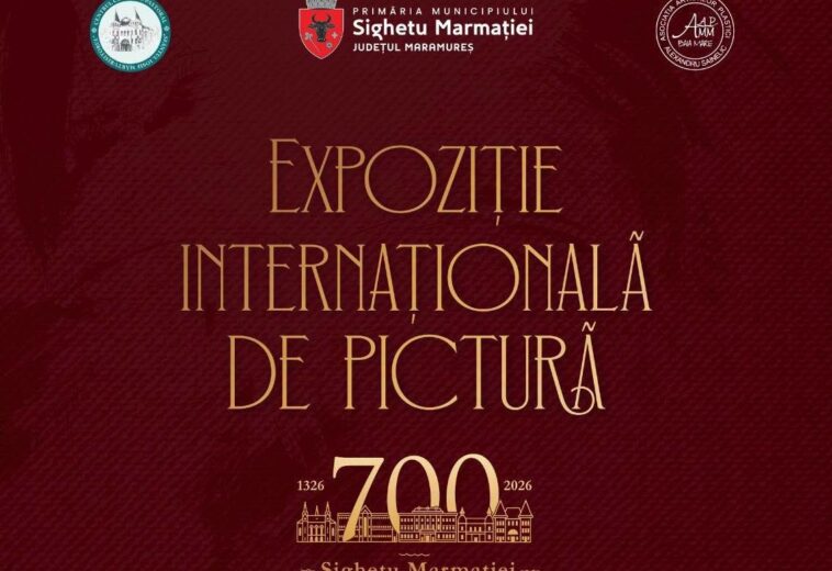 Expoziție internațională de pictură la Sighetu Marmației