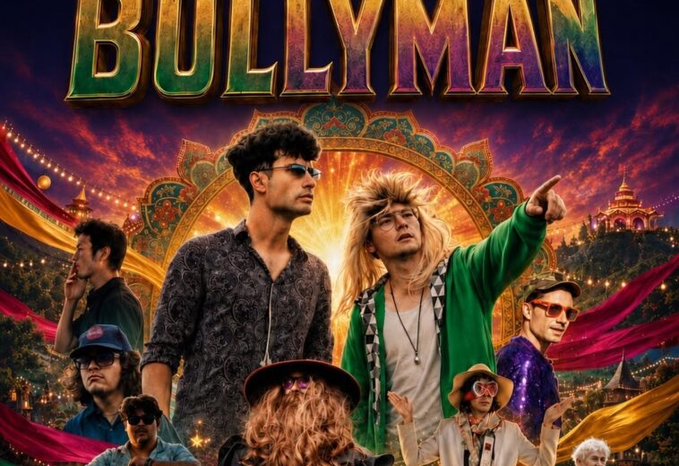BULLYMAN – primul film 100% lăpușean are premieră în acest final de săptămână