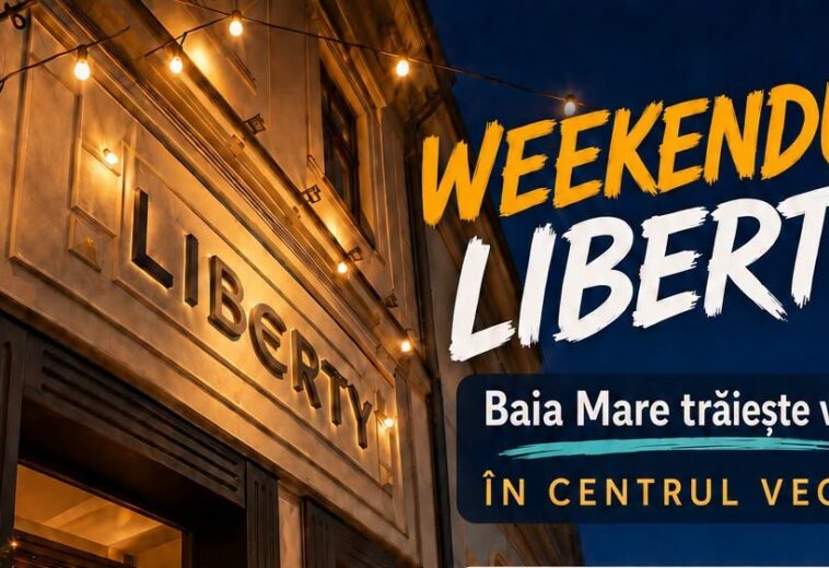 „Baia Mare trăiește vara” ajunge și în Centrul Vechi