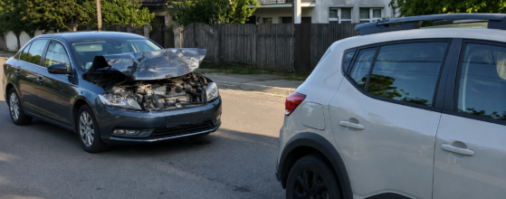 Accident Borșa
