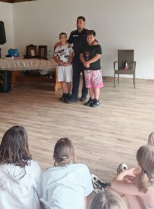 Actiuni educative antibulying