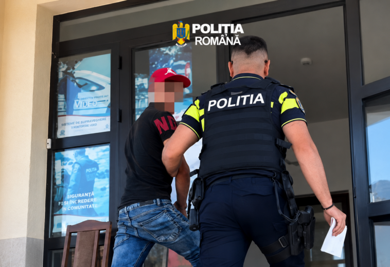 Femeie de 80 de ani, tâlhărită pe bulevardul Republicii. Suspectul a fost arestat
