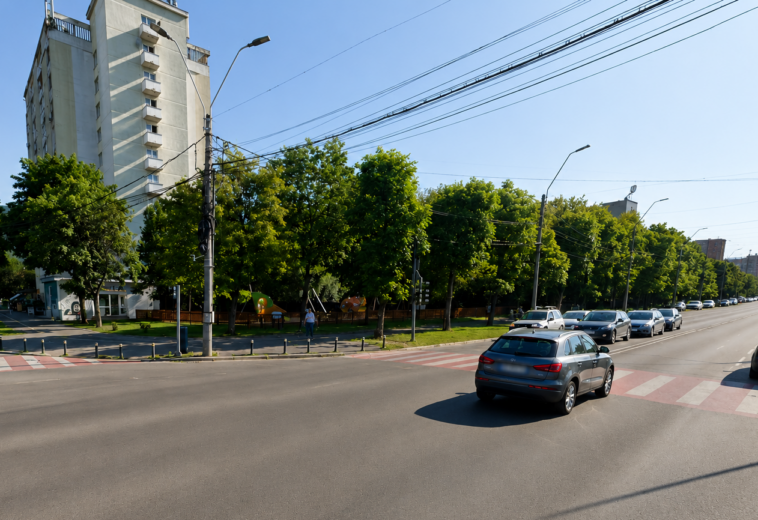 Restricții importante pe bulevardul Independenței din Baia Mare timp de două săptămâni