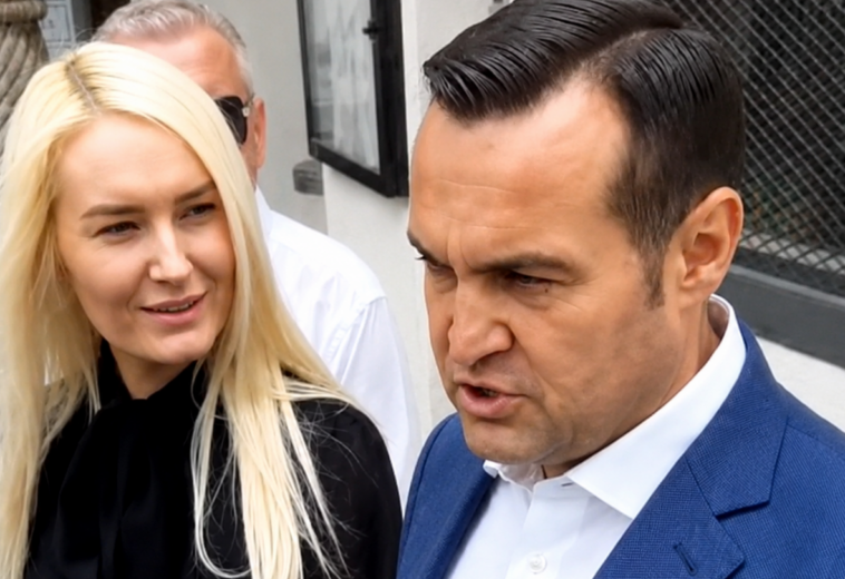 Cătălin Cherecheș, primul mesaj după ieșirea din penitenciar. „Voi merge la tata la mormânt, apoi să îmi iubesc soția”