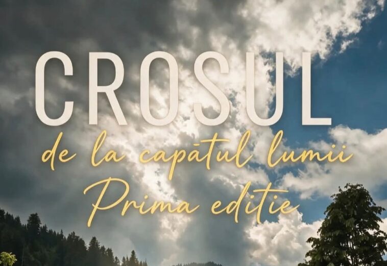 Prima ediție a „Crosului de la Capătul Lumii”. Aici aproape, la Băiuț. Doar 300 de locuri