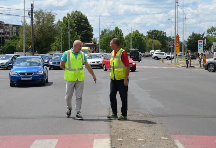 Domnule primar, nu ne mai spuneți ce se face. Spuneți-ne când se termină
