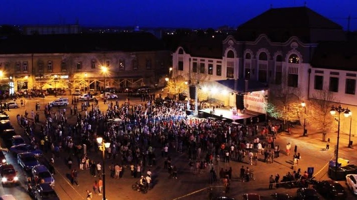 Restricții cu ocazia evenimentelor în Centrul Vechi din Baia Mare, în serile de vineri și sâmbătă