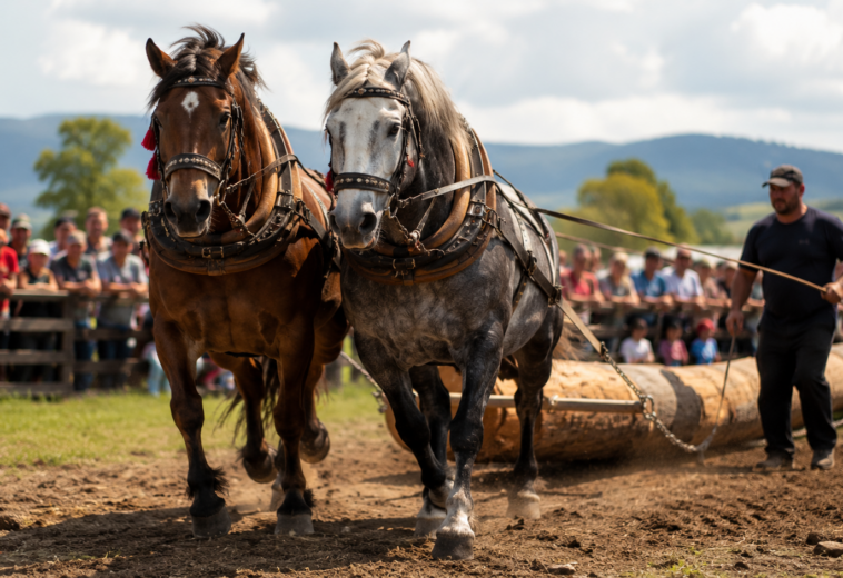 Se schimbă regulile pentru expozițiile de animale și probele cu cabaline. Evenimentele pot fi suspendate pe loc