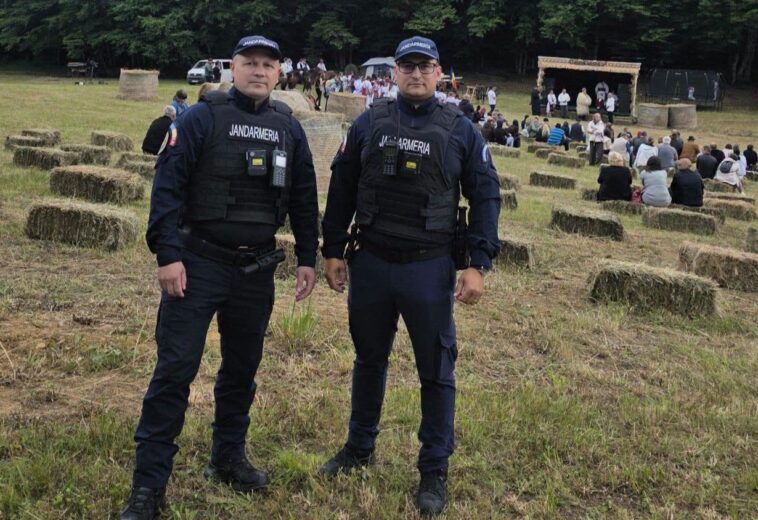 Focul de tabără adună sute de oameni la Festivalul „Pintea Viteazul”. Jandarmii au transmis reguli pentru participanți