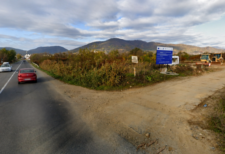 Încă o stradă importantă din Baia Mare intră de azi în șantier. Restricții de circulație până la sfârșitul lunii