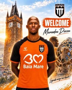 Mamadou Diocou