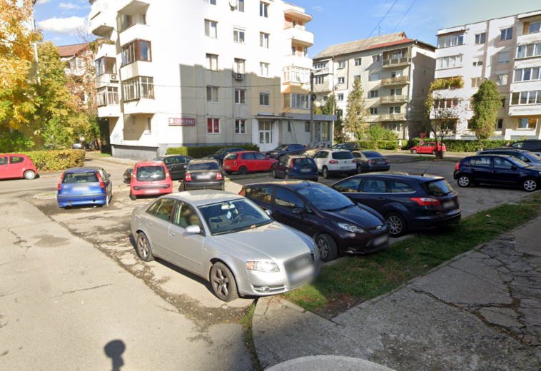 211 locuri de parcare de reședință, disponibile în Baia Mare. Când se depun cererile