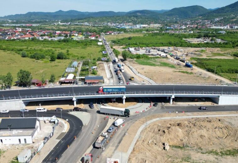 Pasajul de la Clubul Văcarilor va fi deschis complet pe 17 iulie