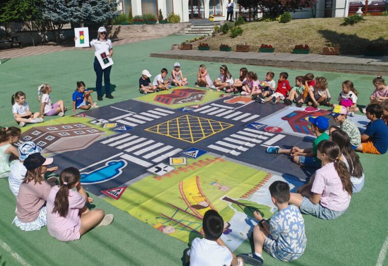 Peste 300 de copii din Maramureș au participat la activități de prevenire în taberele de vară