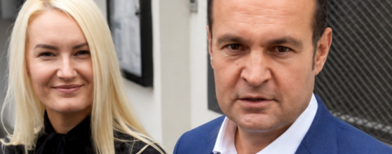 Prietenii lui Cătălin Cherecheș