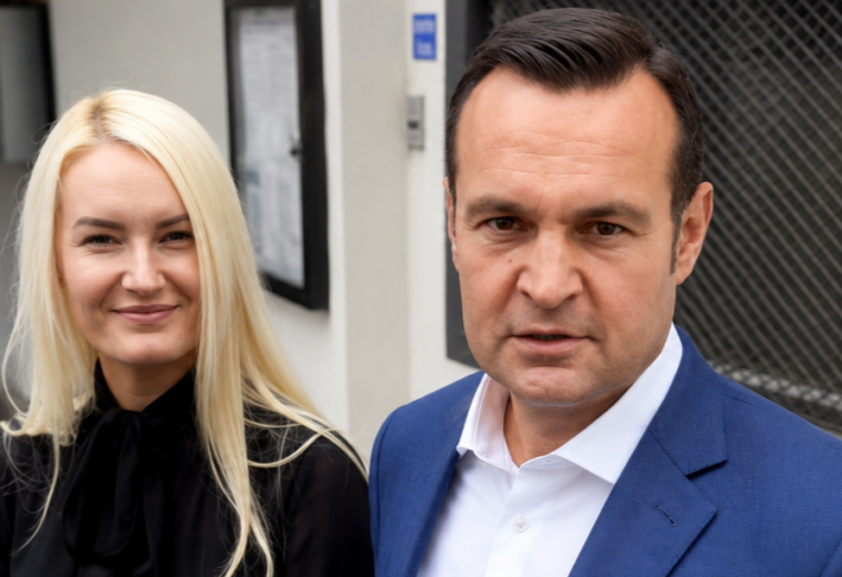 Cătălin Cherecheș le mulțumește prietenilor Doru Dăncuș și Gabi Zetea pentru că au dus mai departe proiectele începute de el (VIDEO)