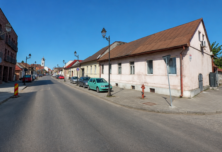 Se închide un tronson din strada Vasile Lucaciu. Restricția durează aproape trei luni
