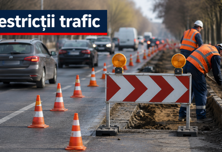 La loc comanda – Restricțiile de pe strada Culturii au fost amânate. Când este reprogramată intervenția