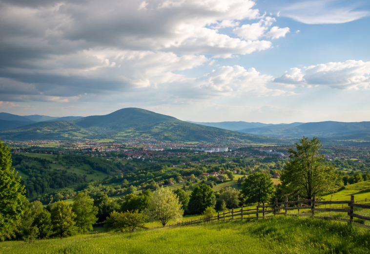 Vremea în Maramureș, 26 august. Ploi și furtuni, apoi temperaturile scad