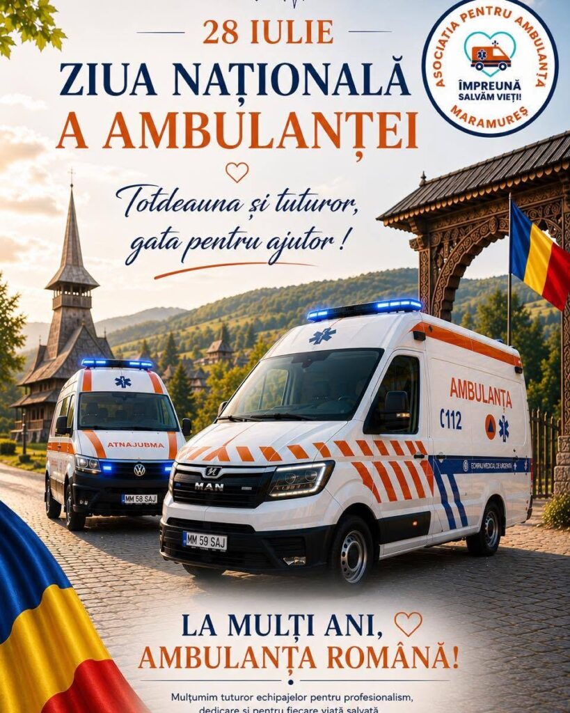 Ziua Națională a Ambulanței