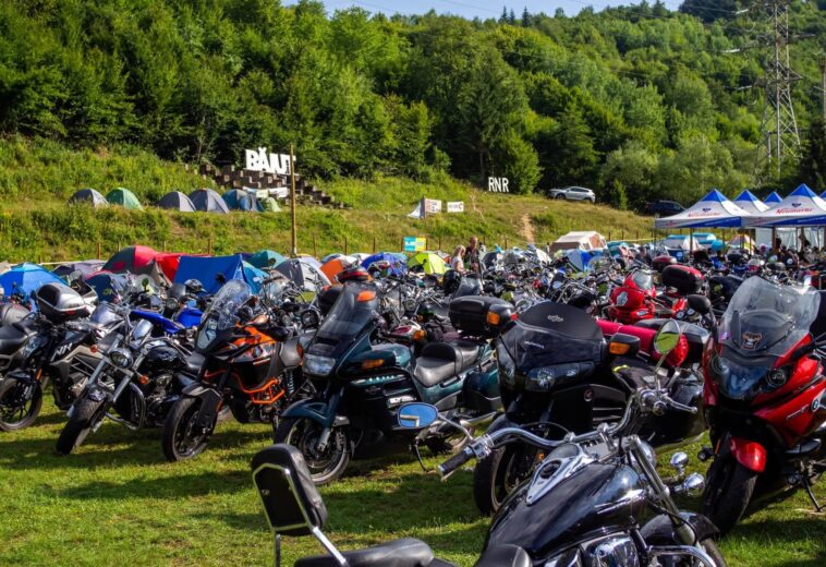 Rock N`Road Weekend la Băiuț