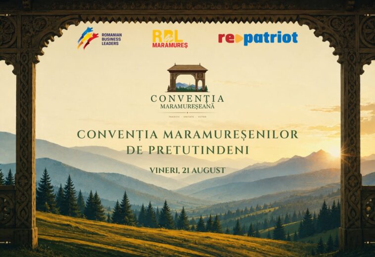 Convenția Maramureșenilor de Pretutindeni – ediția I