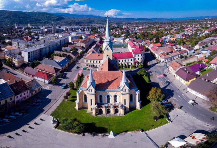 O „Profă de geo” din Sighetu Marmației propune un tur ghidat prin oraș