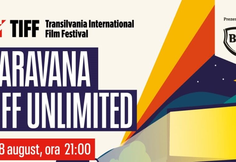 Caravana TIFF la Târgu Lăpuș