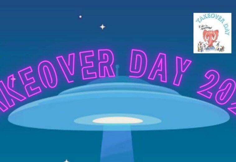5 tineri își prezintă proiectele în cadrul Takeover Day