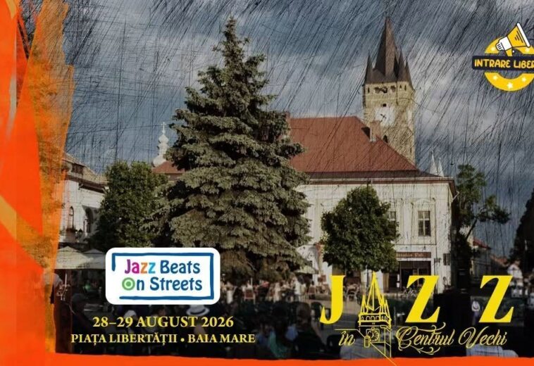 Jazz în Centrul Vechi, teatru la Sighet și Baia Mare, astronomie și folk. Ce se întâmplă vineri în Maramureș