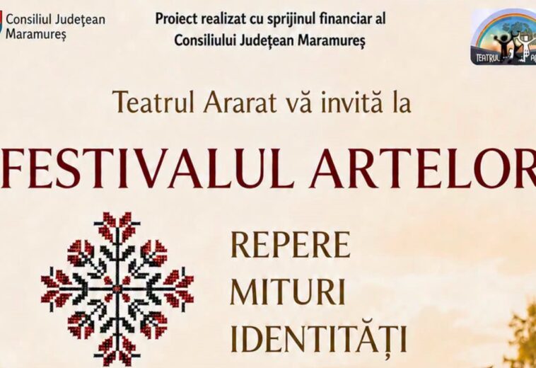 Cuvânt și culoare pe ulițele Muzeului Satului – Festivalul Artelor continuă