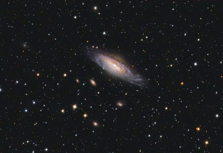 Despre Științele Universului la Planetariul Baia Mare