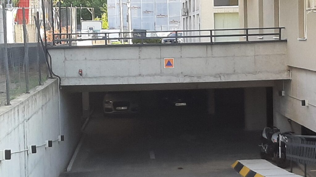 Adăpost civil funcțional privat Strada Lascăr Pană nr. 2