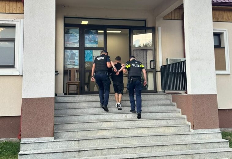 Tâlhărie în zori la Cavnic. Un adolescent de 16 ani, reținut după ce a furat 5.000 de lei dintr-o locuință