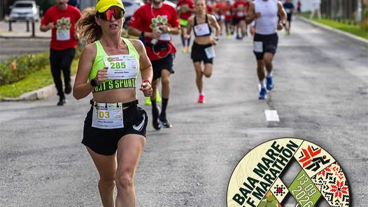 Trafic închis în Baia Mare pentru Half Marathon. Străzile și intervalele afectate