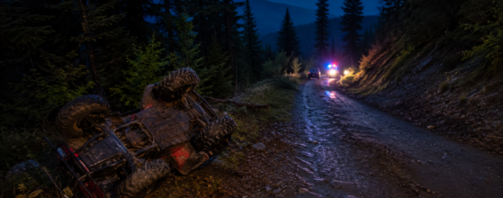 Bărbat decedat accident ATV Borșa