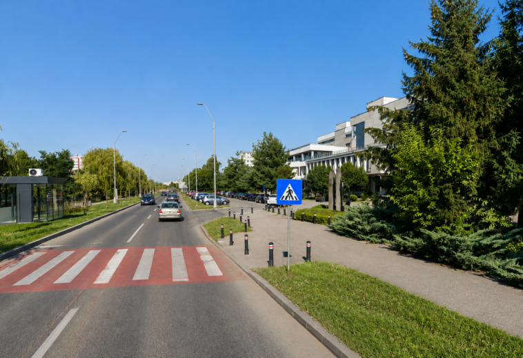 Restricții pe una din rutele de ocolire a Podului Unirii. Lucrări pe Independenței, timp de nouă zile