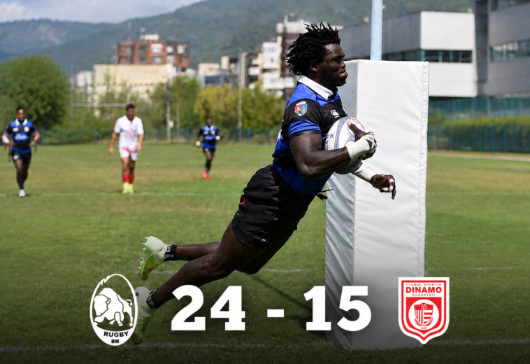 Știința a oprit seria perfectă a liderului. Victorie cu Dinamo la Baia Mare