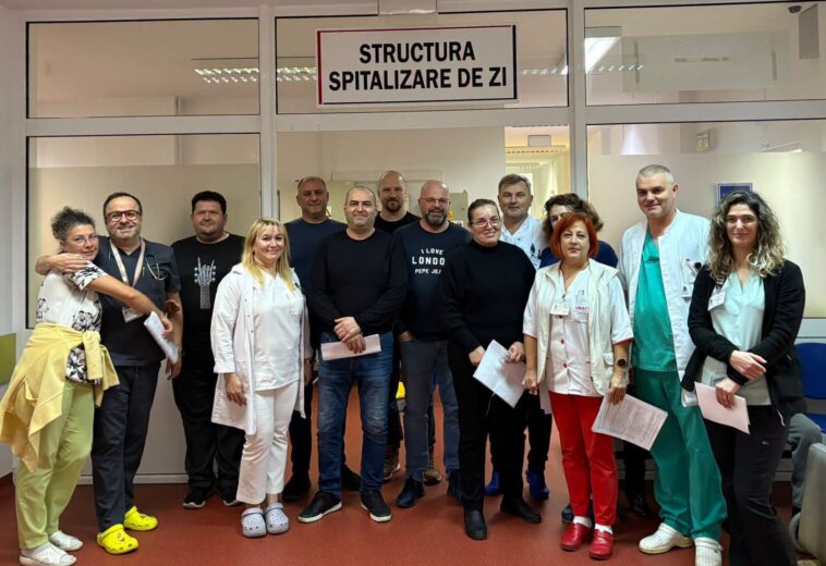 Campanie de donare de sânge la Spitalul Județean Baia Mare. Unde și când sunt așteptați donatorii