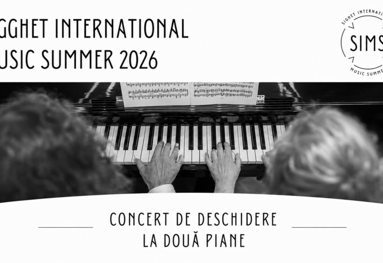 Concert internațional la Sighet, donare de sânge și Școala MERITO. Ce se întâmplă luni în Maramureș