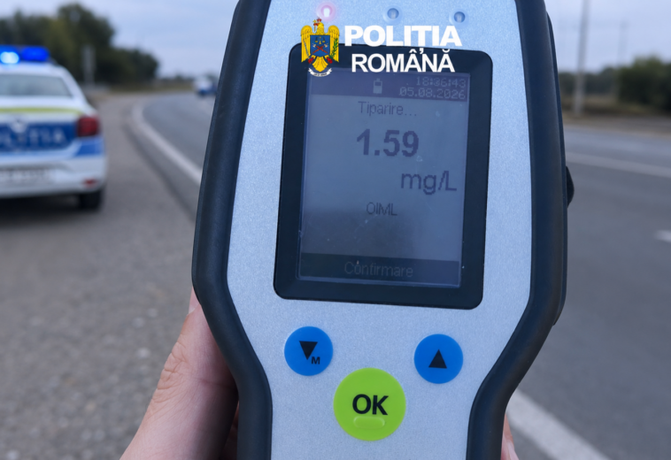 19 sancțiuni și trei dosare penale după controalele din Maramureș. Ce au descoperit polițiștii
