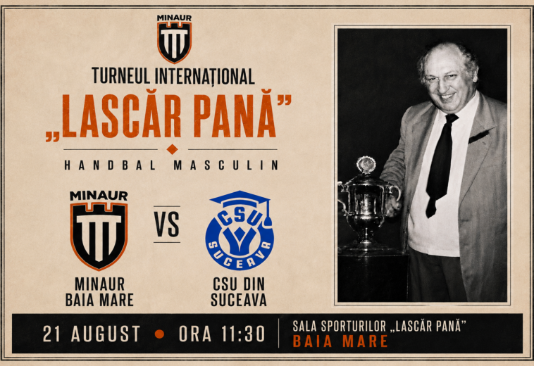 Convenția Maramureșenilor, handbal cu Minaur, Takeover Day și filme sub stele. Ce se întâmplă vineri în Maramureș