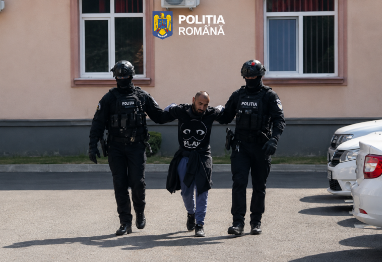 170 de oameni mobilizați pentru prinderea deținutului evadat. Acesta plănuia să fugă din țară