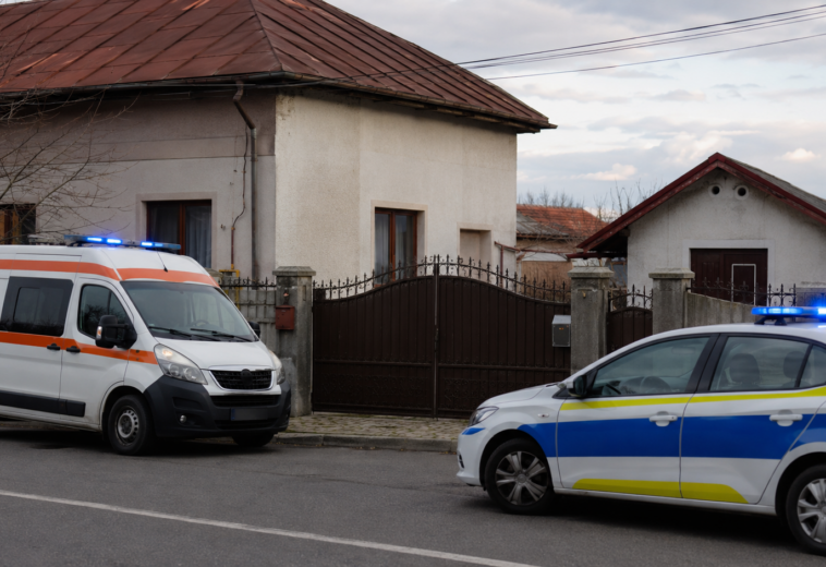 Bărbat de 66 de ani, găsit mort în Sighetu Marmației