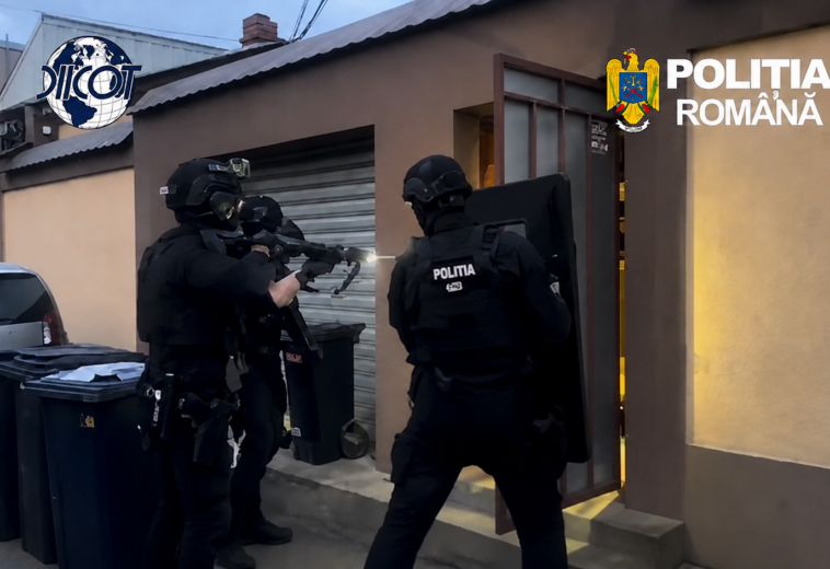 Percheziții DIICOT și în Maramureș într-un dosar cu 6 milioane de țigarete de contrabandă