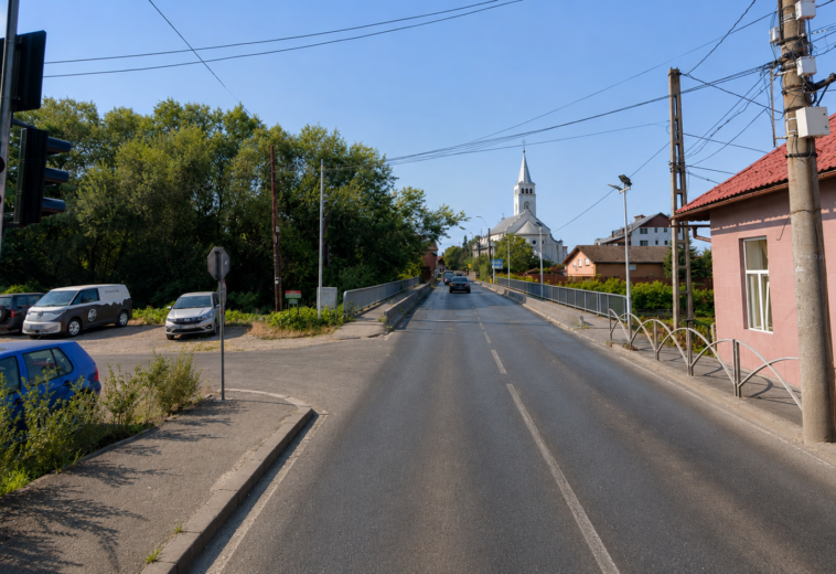Patru zile de restricții pe fosta stradă a Industriei. Cum se va circula în zona podului